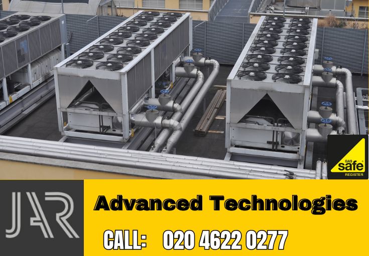 Advanced HVAC Technology Solutions North Finchley