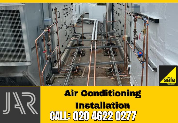 air conditioning installation North Finchley