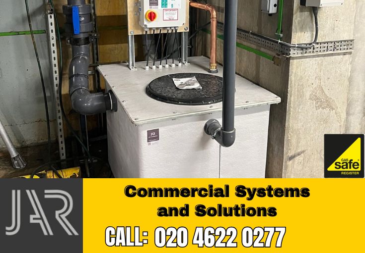 Commercial HVAC Solutions North Finchley