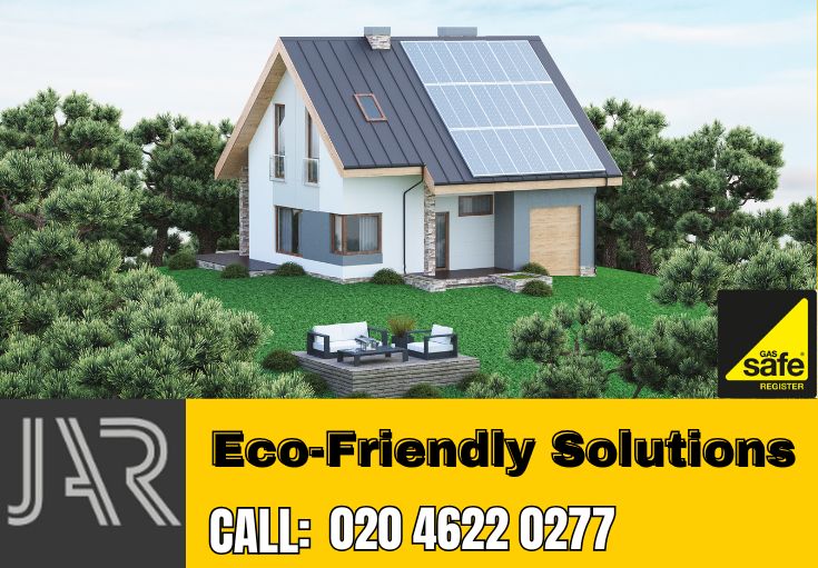 Eco-Friendly & Energy-Efficient Solutions North Finchley