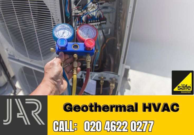 Geothermal HVAC North Finchley