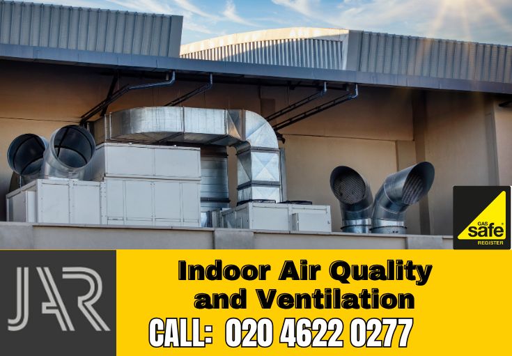 Indoor Air Quality North Finchley