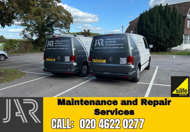 Commercial HVAC Maintenance & Repair North Finchley